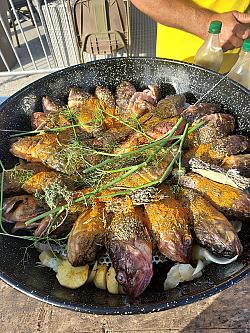 Fête de la bouillabaisse au Brusc Fête de la bouillabaisse au Brusc