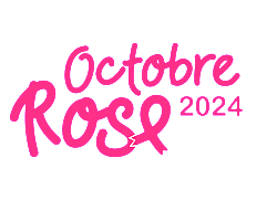 Logo Octobre Rose Logo Octobre Rose