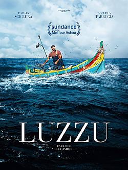 Affiche LUZZU de Alex Camilleri Affiche LUZZU de Alex Camilleri