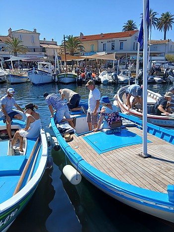 Fête des pointus du Brusc le 4 juillet 2026 Fête des pointus du Brusc le 4 juillet 2026
