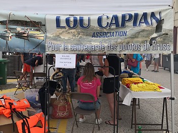 Fête des Pointus du Brusc le 4 juillet Fête des Pointus du Brusc le 4 juillet