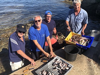 Fête de la bouillabaisse au Brusc Fête de la bouillabaisse au Brusc