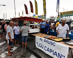 Les grandes sardinade du Brusc Les grandes sardinade du Brusc
