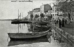La Bette, bateau traditionnel méditerranéen