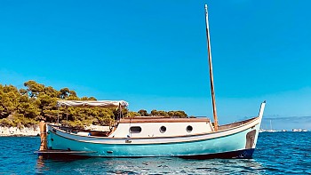 Jade, pointu de 9.67 au port de Brusc