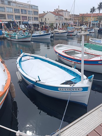 Juliette, pointu de 1932 classé Bip