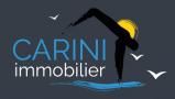 Logo Carini immobilier Six Fours