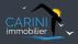 Logo Carini immobilier Six Fours