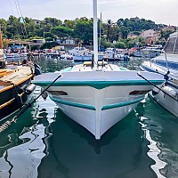 Un Peou Maï, pointu de 1989