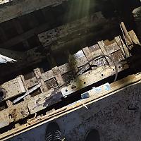 Restauration du moteur Baudouin D106 