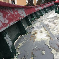 Malix, pointu construit à Sanary-sur-mer