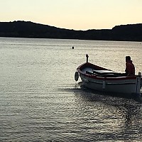 Malix, pointu construit à Sanary-sur-mer