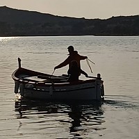 Malix, pointu construit à Sanary-sur-mer