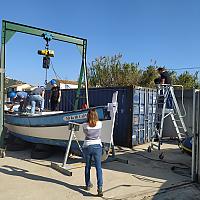 Reportage France 3 sur les pointus du Brusc