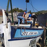 Reportage France 3 sur les pointus du Brusc