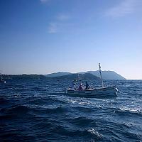 Octobre Rose embarque sur les pointus du Brusc