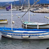 Lou Roucaou pointu du Brusc de 6m