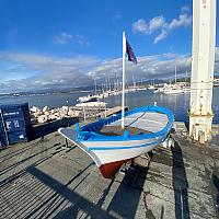 Lou Roucaou pointu du Brusc de 6m