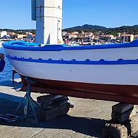 Lou Roucaou pointu du Brusc de 6m