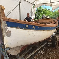 Bodemer, pointu construit en 1933