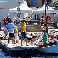 Fête des pointus du Brusc le 4 juillet 2026 Fête des pointus du Brusc le 4 juillet 2026