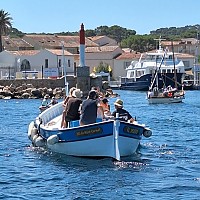 Fête des pointus du Brusc le 4 juillet 2026 Fête des pointus du Brusc le 4 juillet 2026