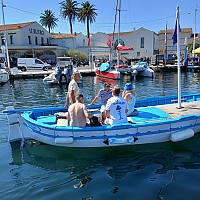 Fête des pointus du Brusc le 4 juillet 2026 Fête des pointus du Brusc le 4 juillet 2026