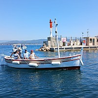Fête des pointus du Brusc le 4 juillet 2026 Fête des pointus du Brusc le 4 juillet 2026