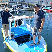 Fête des pointus du Brusc le 4 juillet 2026 Fête des pointus du Brusc le 4 juillet 2026