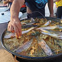 Fête de la bouillabaisse au Brusc