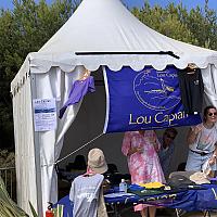 Lou Capian aux masters de pétanque du Brusc