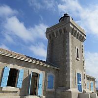 Sortie au Rouveau en pointu des élèves de l'école Reynier