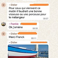 Carénage du pointu N-D du Mont Carmel